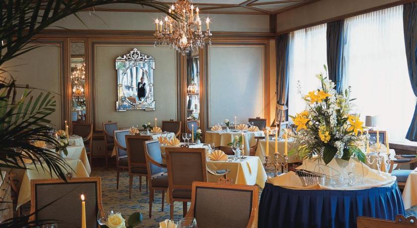Steigenberger Icon Europaeischer Hof Baden Baden Restaurant billede
