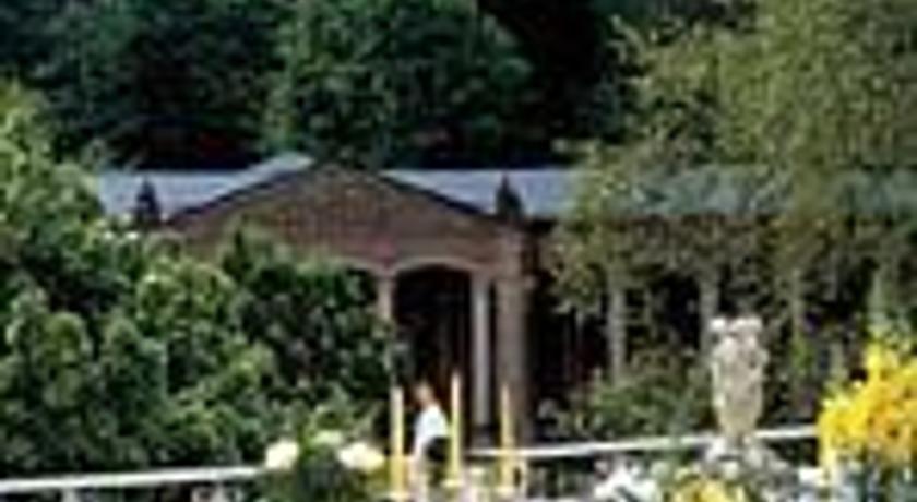 Steigenberger Icon Europaeischer Hof Baden Baden Eksteriør billede